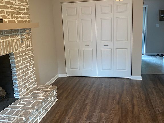 Large kitchen pantry