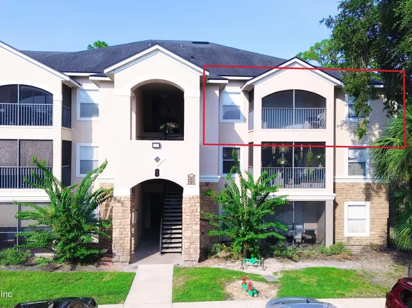 940 VILLAGE Trail #8-307, Port Orange, FL 32127