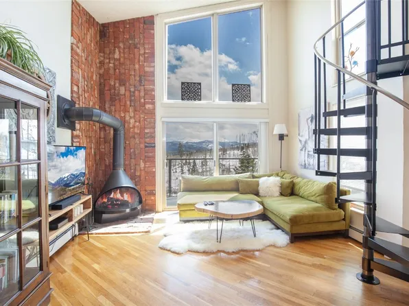 7037 Ryan Gulch Rd #307, Silverthorne, CO 80498