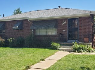 1682 S Vrain St, Denver, CO 80219