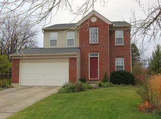 1791 Westport Dr, Kings Mills, OH 45034