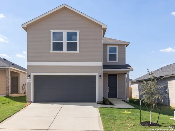 14435 Stinger Hook, Elmendorf, TX 78112