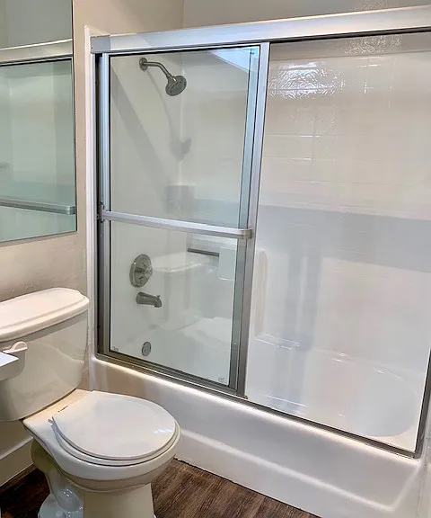 2-bedroom unit
