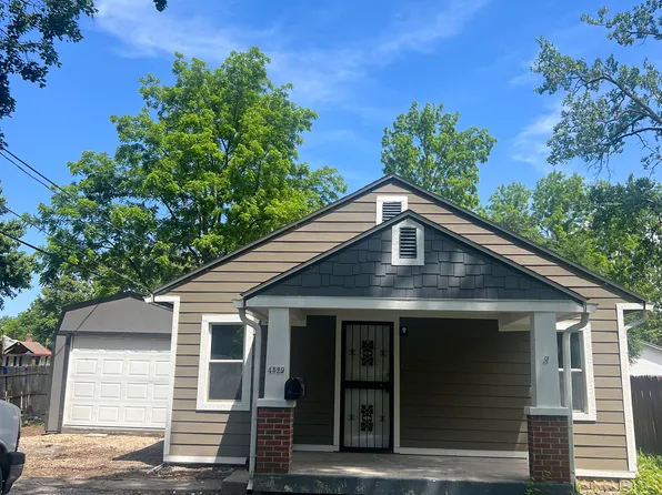 4529 Vernon Ave, Indianapolis, IN 46226