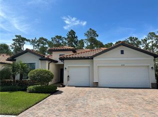 4258 Raffia Preserve Way, Naples, FL 34119