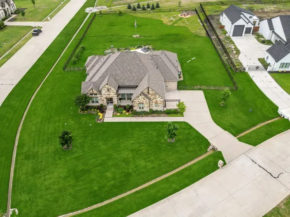 715 Belvedere Park Ln, Lucas, TX 75002