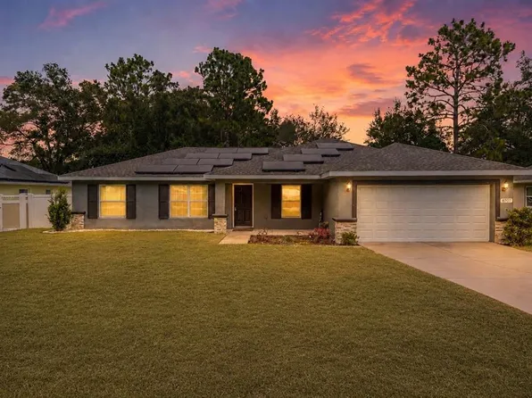 8707 SE 161ST STREET, SUMMERFIELD, FL 34491