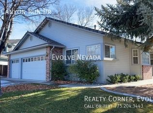 4850 Canyon Run Dr, Sparks, NV 89436
