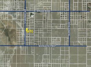 St George Ave, El mirage, CA 92301