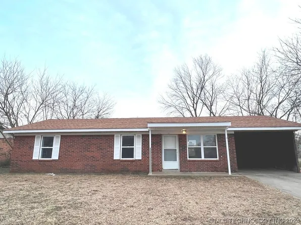 4135 W Perrier Dr, Skiatook, OK 74070