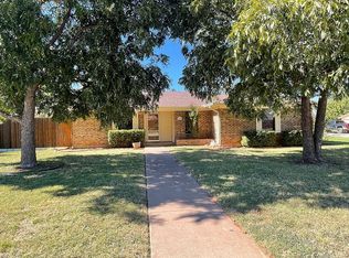4602 Plover Ln, Abilene, TX 79606
