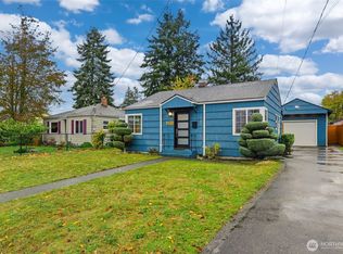 823 S Rochester St, Tacoma, WA 98465