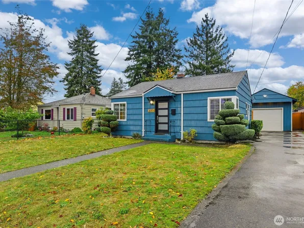 823 S Rochester Street, Tacoma, WA 98465