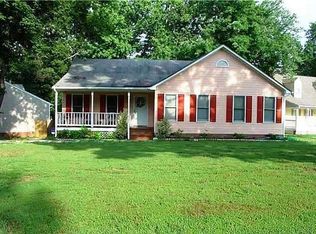 4807 Mason Dale Dr, North Chesterfield, VA 23234