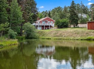 11955 Pinon Rd, Conifer, CO 80433