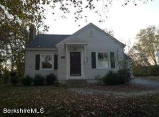 111 Ridgeway Ave, Pittsfield, MA 01201