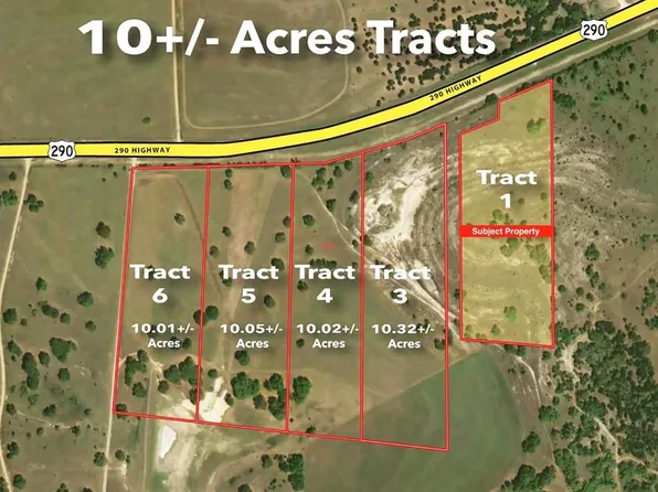 5541 W Us Highway 290, Johnson City, TX 78636