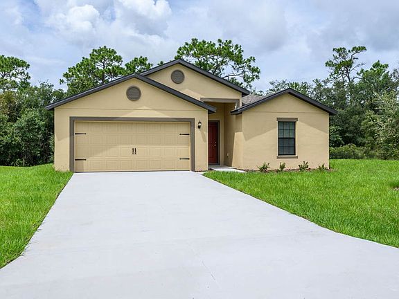 The Capri by LGI Homes