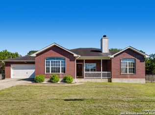 538 Village View Dr, Canyon Lake, TX 78133