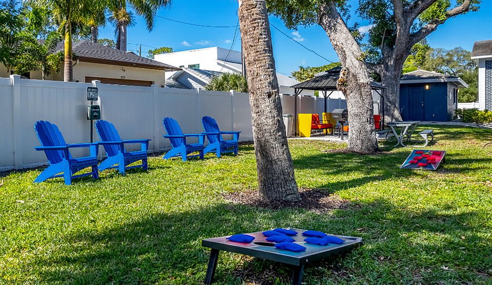 Area for Games & Gathering