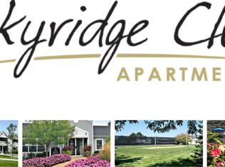 Skyridge Club Apartments, Crystal Lake, IL 60014