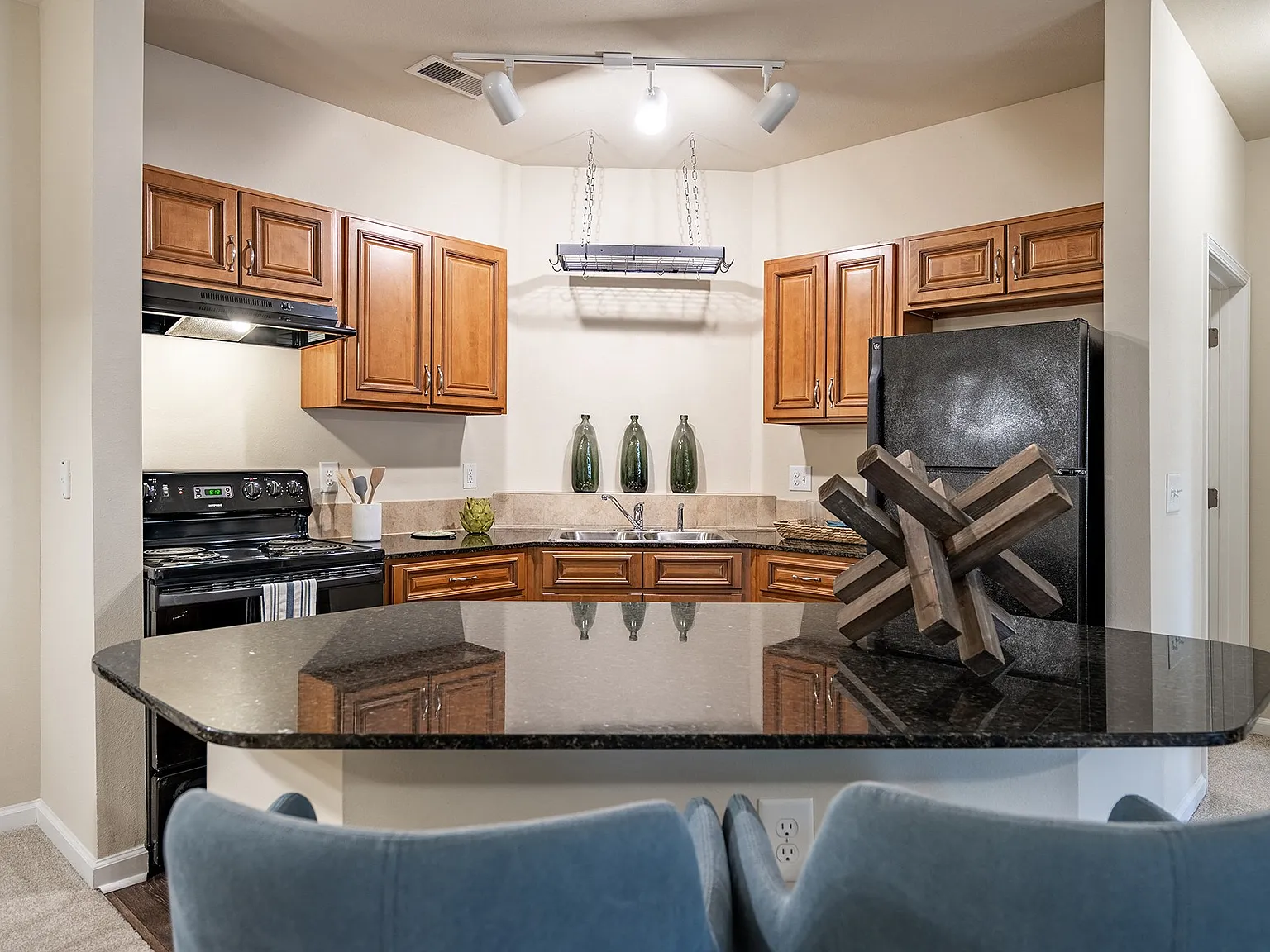 Woodland Trail Apartments — Photo 4