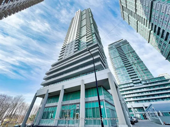 50 Town Centre Ct, Toronto, ON