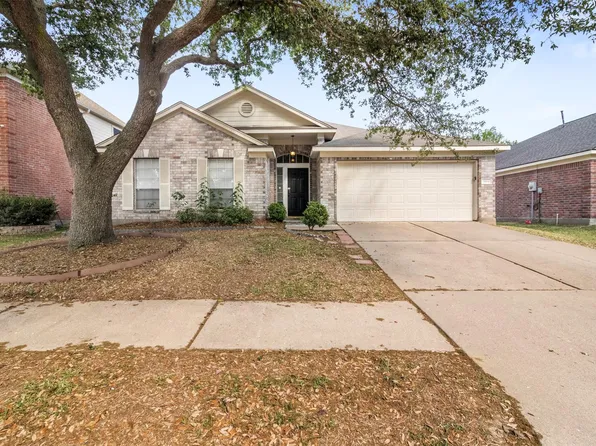 3614 Winstrome Ct, Katy, TX 77449