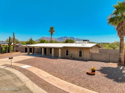 2301 W Sumaya Pl, Tucson, AZ, 85741