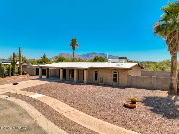 2301 W Sumaya Pl, Tucson, AZ 85741