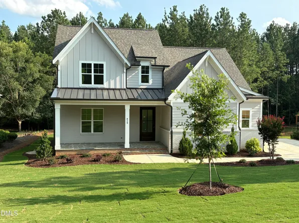 829 Chapel Ridge Dr, Pittsboro, NC 27312