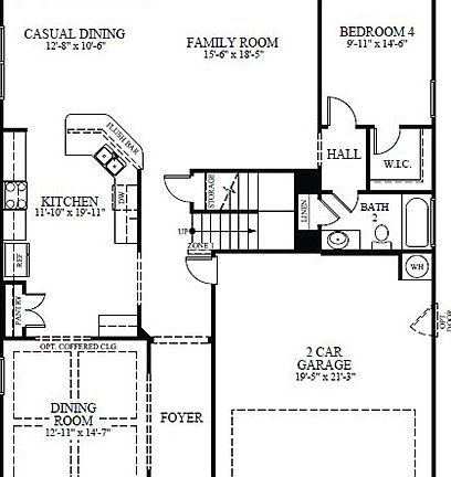 Floor Plan.