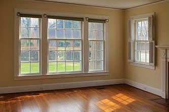 Lots of Natural Light