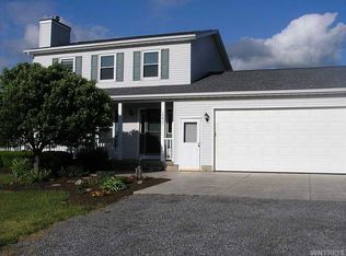 10437 Versailles Plank Rd, North Collins, NY 14111