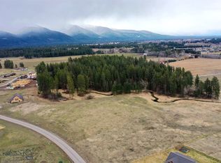 548 Sweetgrass Ranch Rd LOT 4, Kalispell, MT 59901