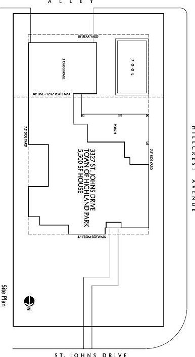 2nd image of 3327 Saint Johns Dr