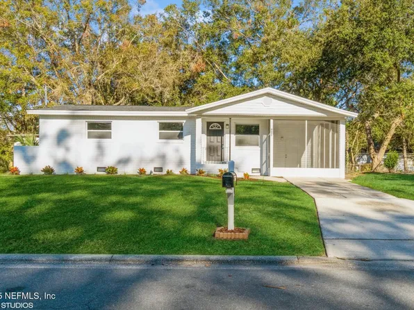 4135 KATANGA Drive S, Jacksonville, FL 32209