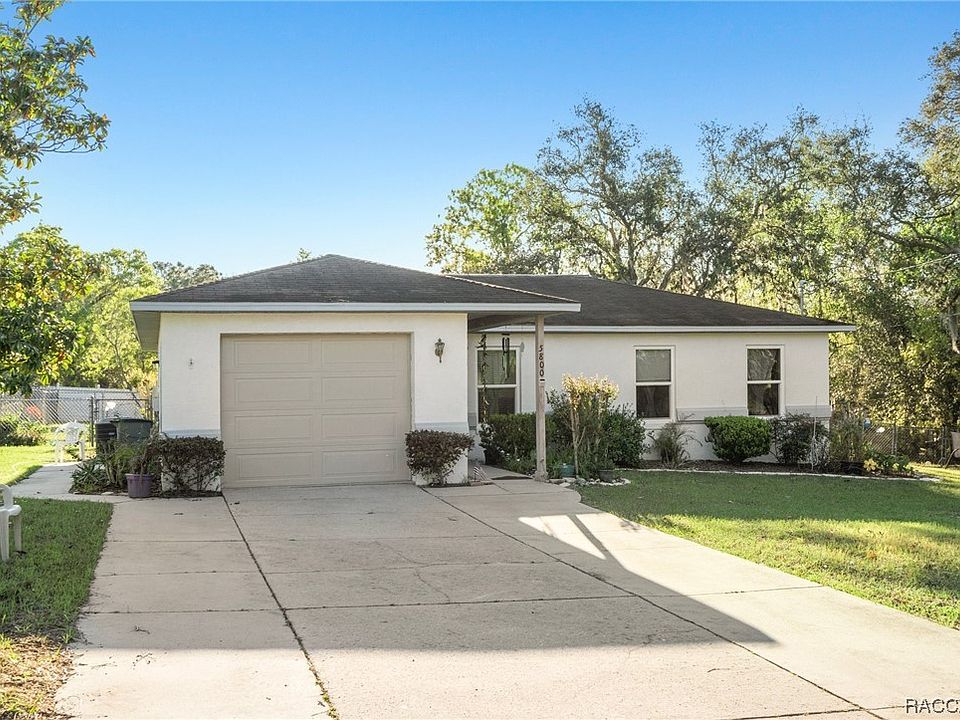 5800 W Spicey Hill Dr, Homosassa, FL 34448 | Zillow