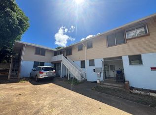 1237 Palolo Ave, Honolulu, HI 96816