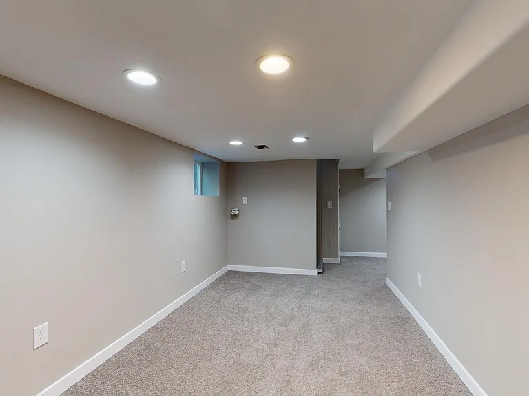 Downstairs Living Room