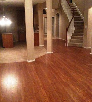 Kitchen from Front Room