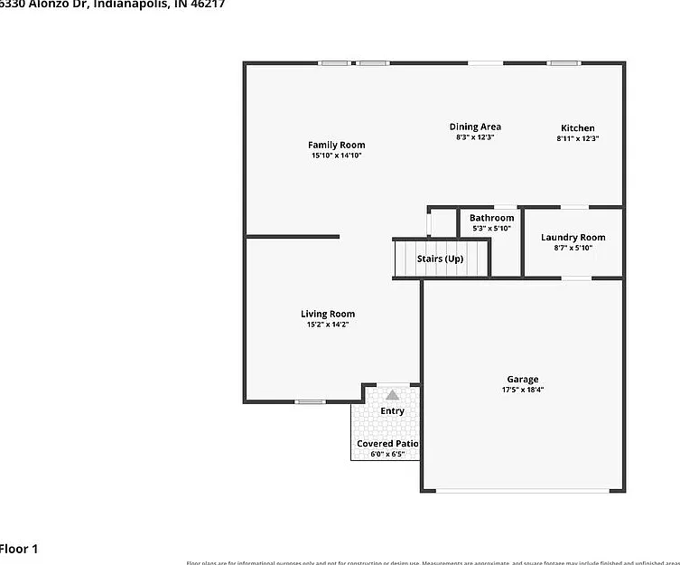 3 bed, 2.5 bath, 2035 sqft, $1,975 — Photo 3