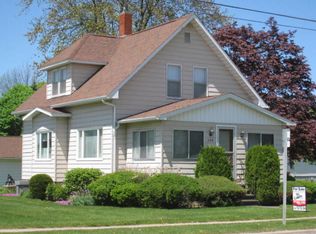 305 Beck St, Sebewaing, MI 48759