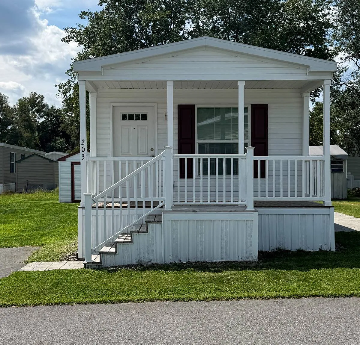 2 bed, 2.0 bath, 1056 sqft, $1,190 — Photo 1