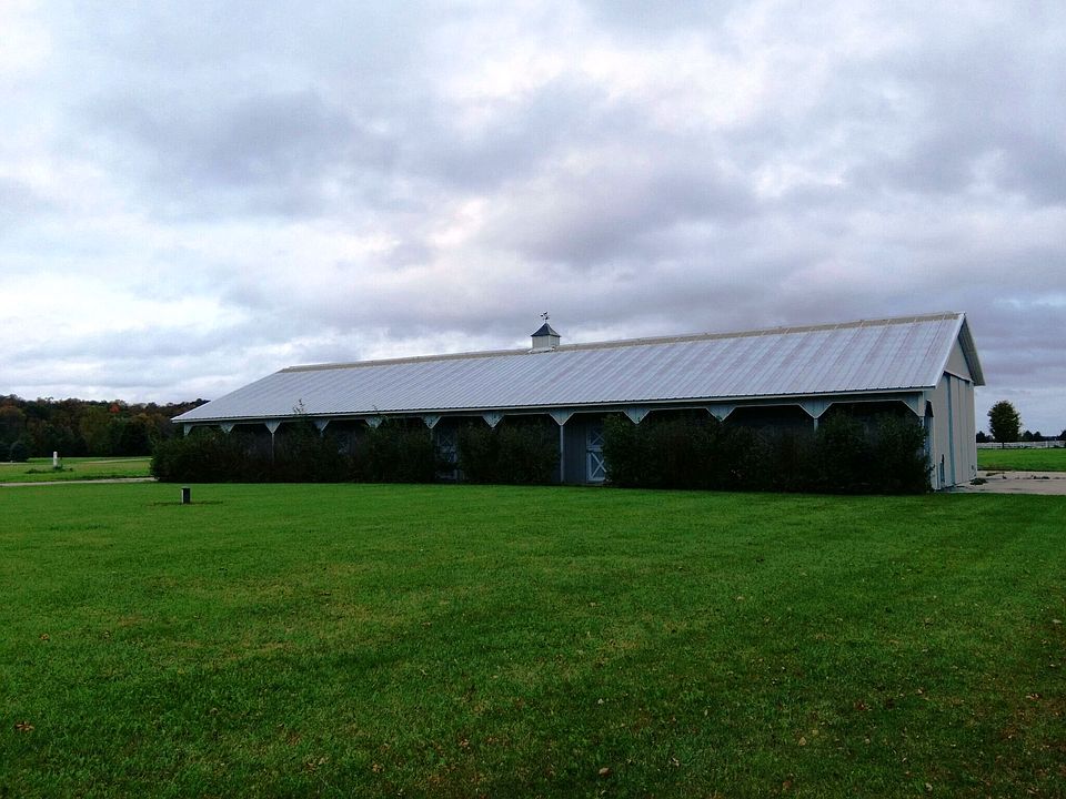 View of the barn/apartment