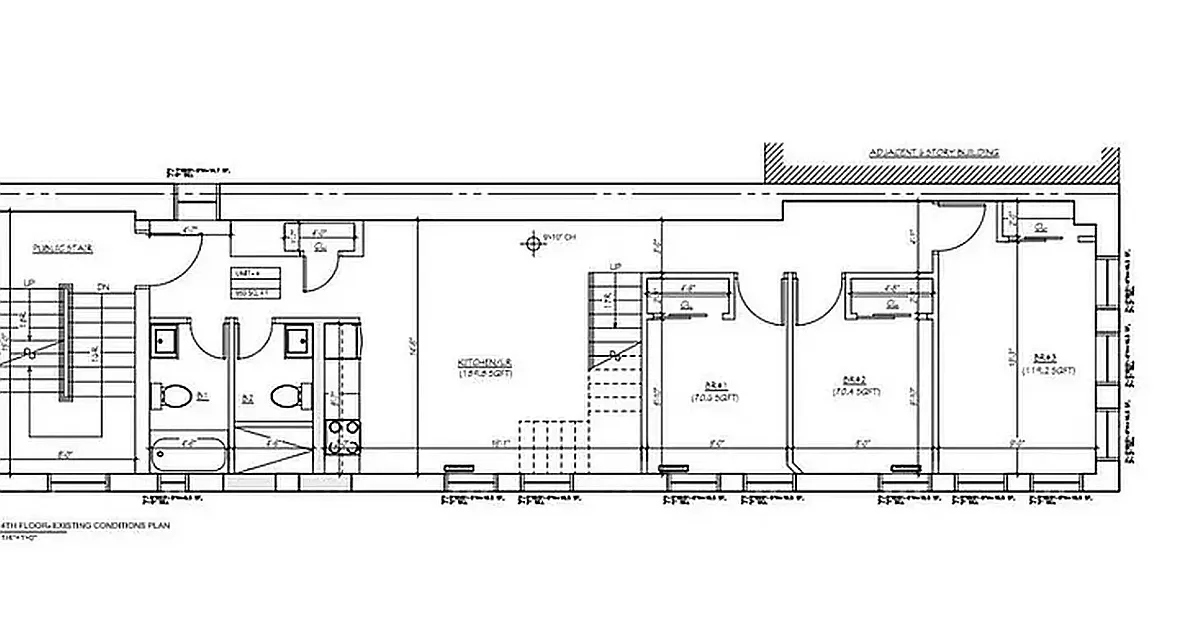 Building Photo - 2118 2nd Ave #PENTHOUSE