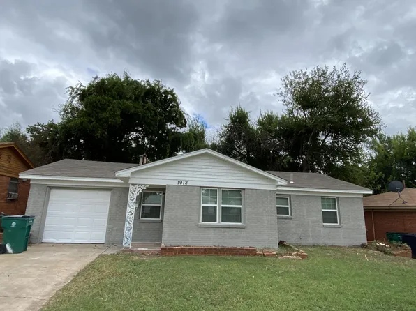 1912 N Overbrook Dr, Oklahoma City, OK 73121
