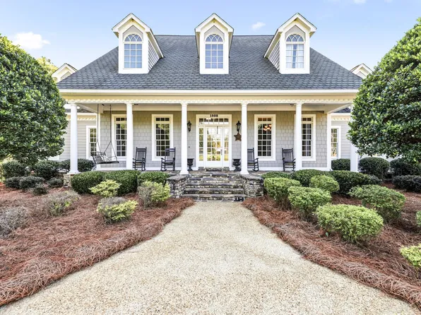 1908 Lake Arthur Dr, Cairo, GA 39827
