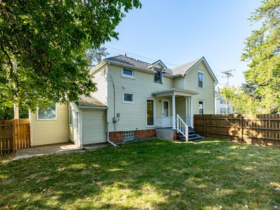 112 Perrin St, Ypsilanti, MI, 48197