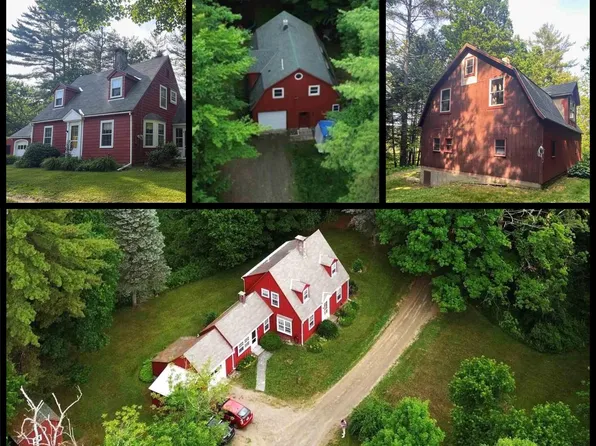 71 & 91 Brian Jones Road, Weathersfield, VT 05089